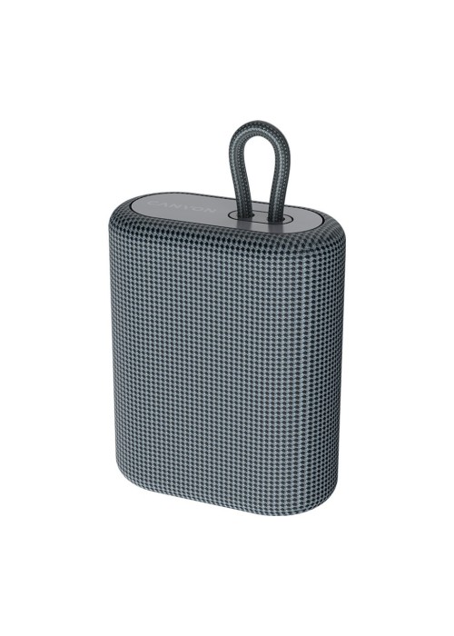 Акустична система Canyon BSP-4 Bluetooth Dark Grey (CNE-CBTSP4DG)