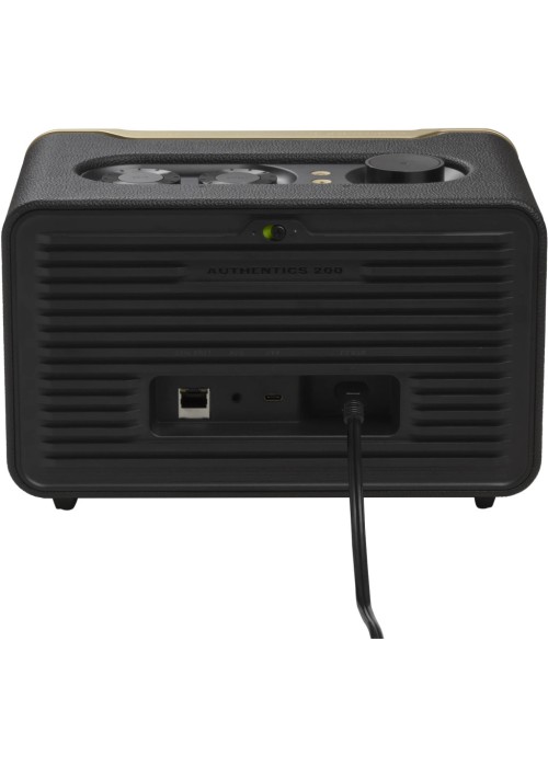 Акустична система JBL Authentics 200 (JBLAUTH200BLKEP)
