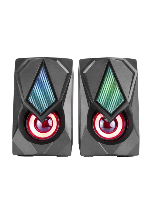 Акустична система Xtrike ME SK-402 6Вт LED USB (SK-402)