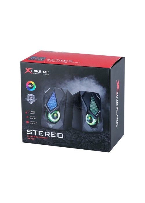Акустична система Xtrike ME SK-402 6Вт LED USB (SK-402)
