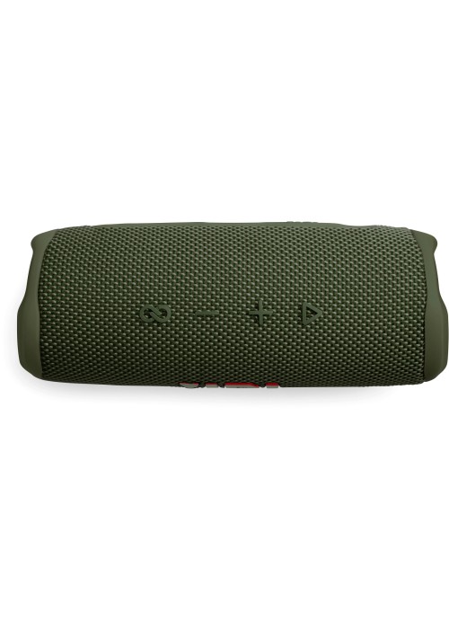 Портативна акустика JBL Flip 6 Green (JBLFLIP6GREN)