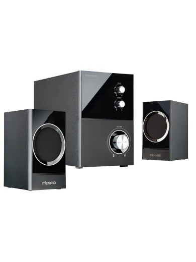 Акустична система Microlab M-223 black