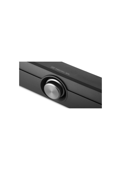 Акустична система REAL-EL S-170 6Вт Black (EL121100013)