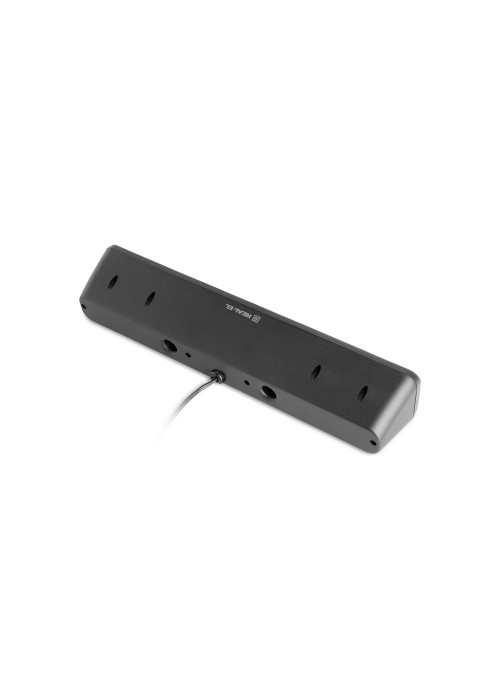 Акустична система REAL-EL S-170 6Вт Black (EL121100013)