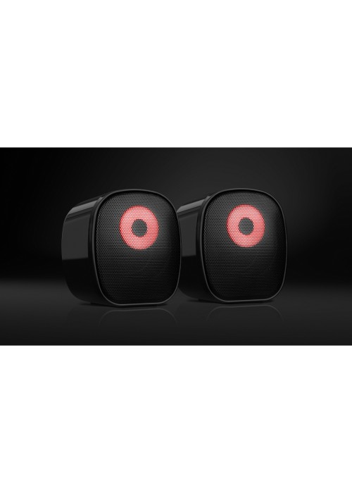 Акустична система REAL-EL S-55 Black (EL121100014)