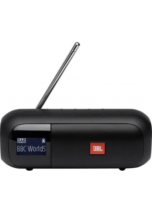 Акустична система JBL Tuner 2 FM Black (JBLTUNER2BLK)