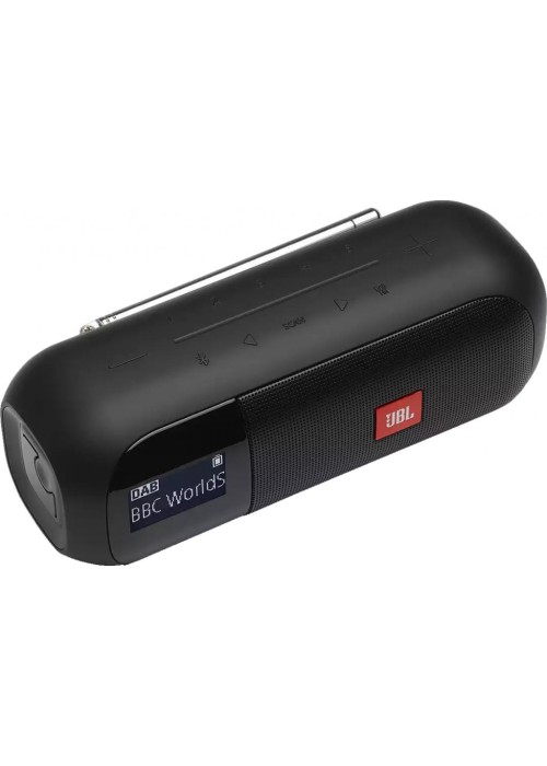 Акустична система JBL Tuner 2 FM Black (JBLTUNER2BLK)