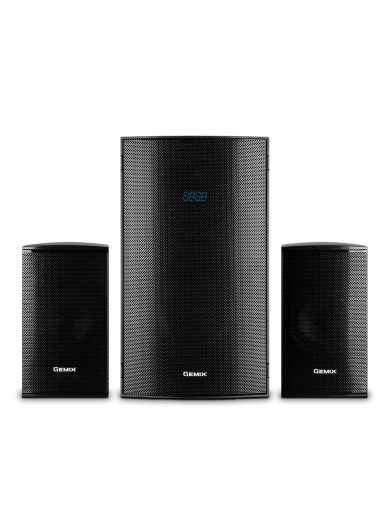 Акустична система Gemix SB-140BT Black