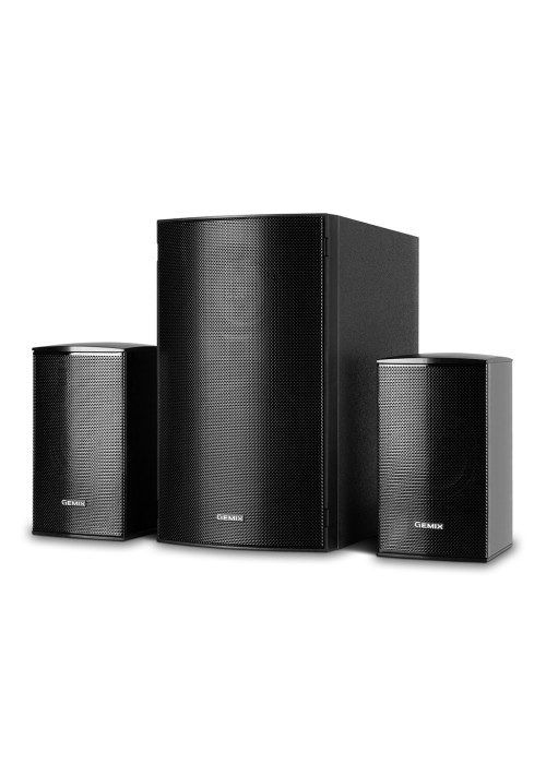 Акустична система Gemix SB-140BT Black