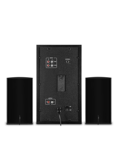 Акустична система Gemix SB-140BT Black