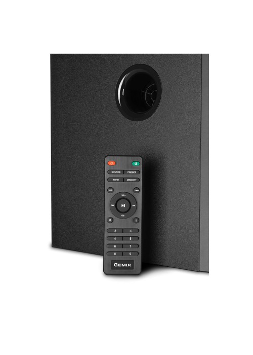 Акустична система Gemix SB-140BT Black