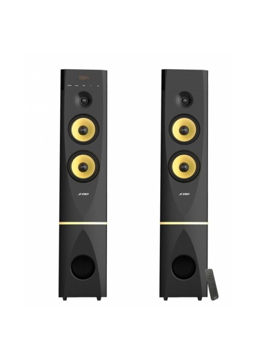 Акустична система F&D T-88X Black