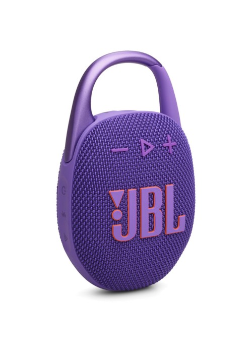 Акустична система JBL Clip 5 Purple (JBLCLIP5PUR)