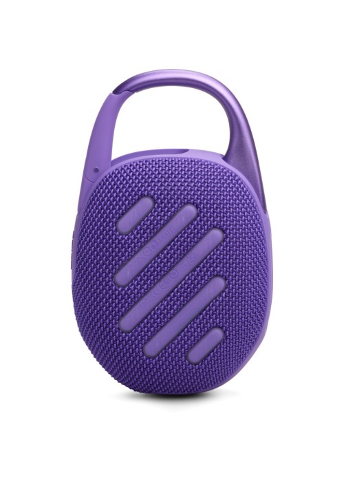 Акустична система JBL Clip 5 Purple (JBLCLIP5PUR)