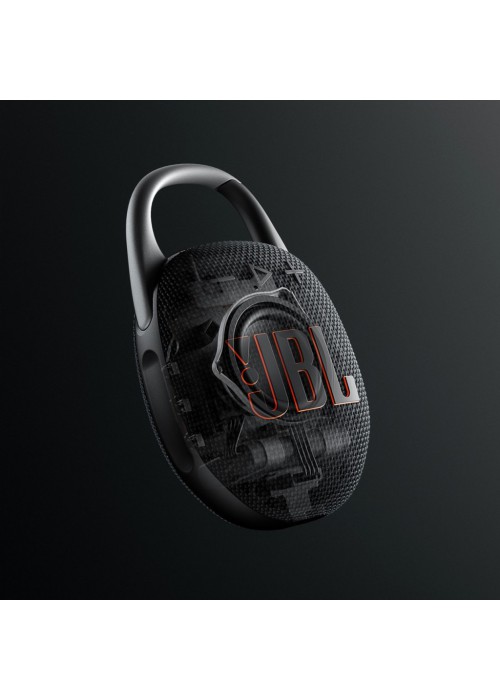 Акустична система JBL Clip 5 Purple (JBLCLIP5PUR)