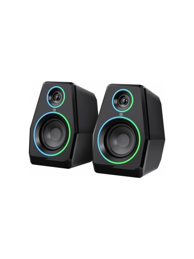 Акустична система Defender Solar 10 LED Bluetooth USB Black (65940)