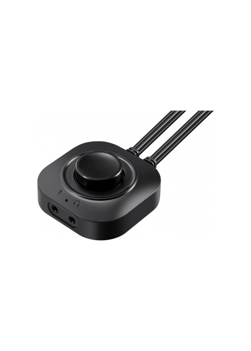 Акустична система Defender Solar 10 LED Bluetooth USB Black (65940)