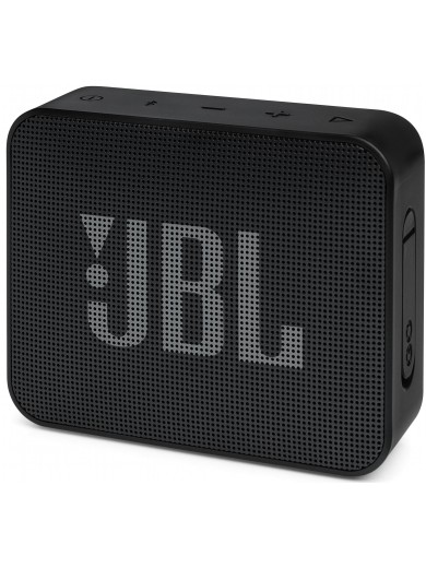 Портативная акустика JBL Go Essential Чорний (JBLGOESBLK)