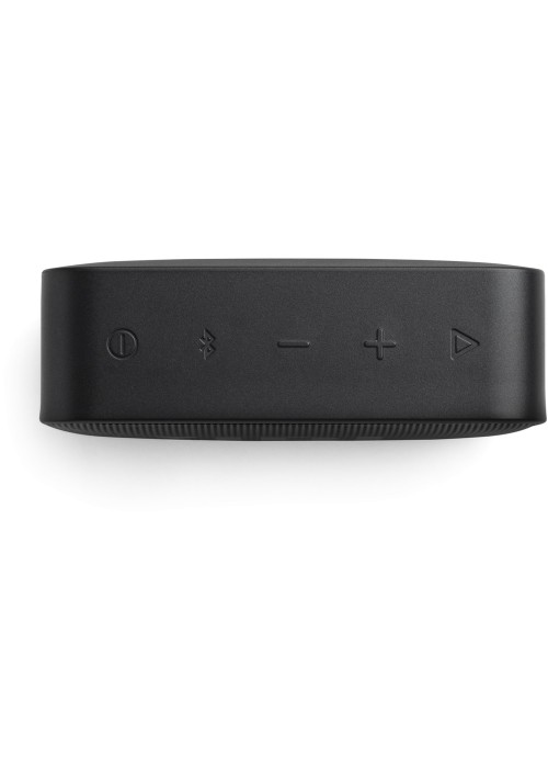 Портативная акустика JBL Go Essential Чорний (JBLGOESBLK)
