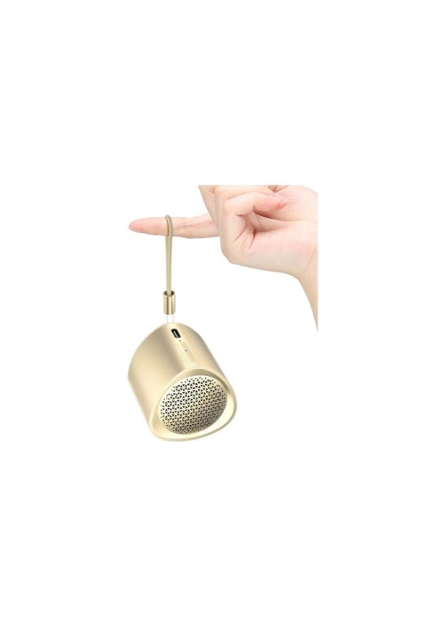 Акустична система Tronsmart Nimo Mini Speaker Gold (985908)