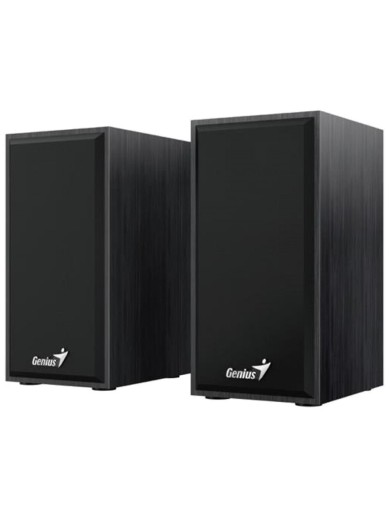 Акустична система Genius SP-HF180 USB Black (31730029401)