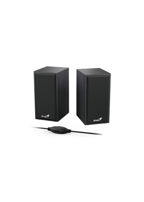 Акустична система Genius SP-HF180 USB Black (31730029401)