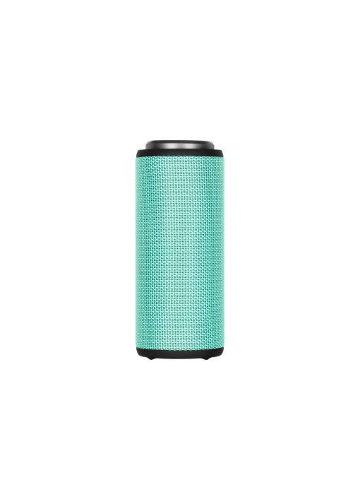 Акустична система 2E SoundXTube TWS MP3 Wireless Waterproof Turquoise (2E-BSSXTWTQ)