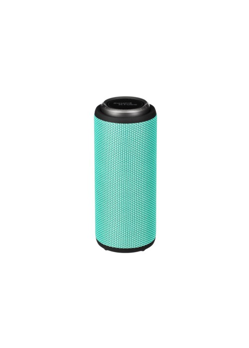 Акустична система 2E SoundXTube TWS MP3 Wireless Waterproof Turquoise (2E-BSSXTWTQ)