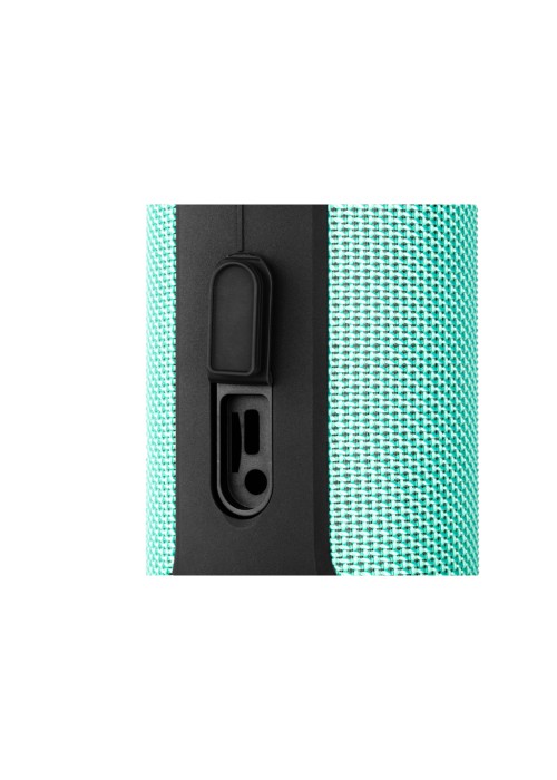 Акустична система 2E SoundXTube TWS MP3 Wireless Waterproof Turquoise (2E-BSSXTWTQ)