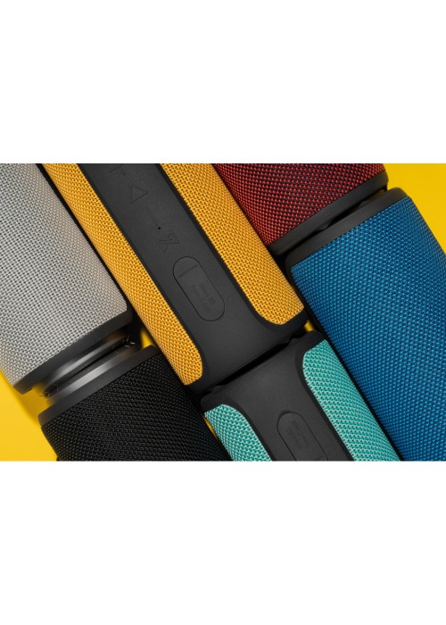 Акустична система 2E SoundXTube TWS MP3 Wireless Waterproof Turquoise (2E-BSSXTWTQ)