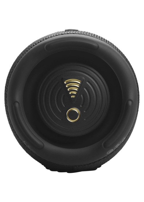 Акустична система JBL Charge 5 Wi-Fi Black (JBLCHARGE5WIFIBLK)