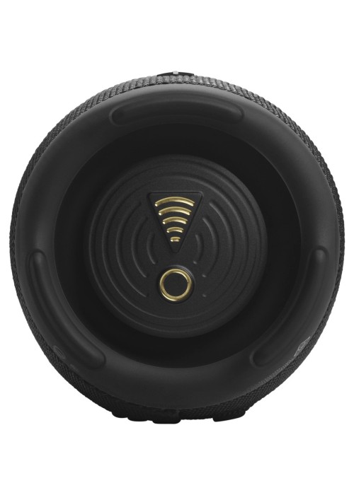 Акустична система JBL Charge 5 Wi-Fi Black (JBLCHARGE5WIFIBLK)