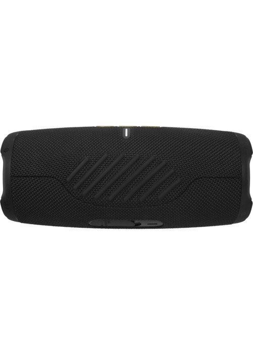 Акустична система JBL Charge 5 Wi-Fi Black (JBLCHARGE5WIFIBLK)