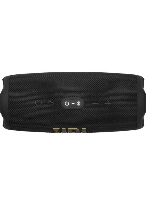 Акустична система JBL Charge 5 Wi-Fi Black (JBLCHARGE5WIFIBLK)