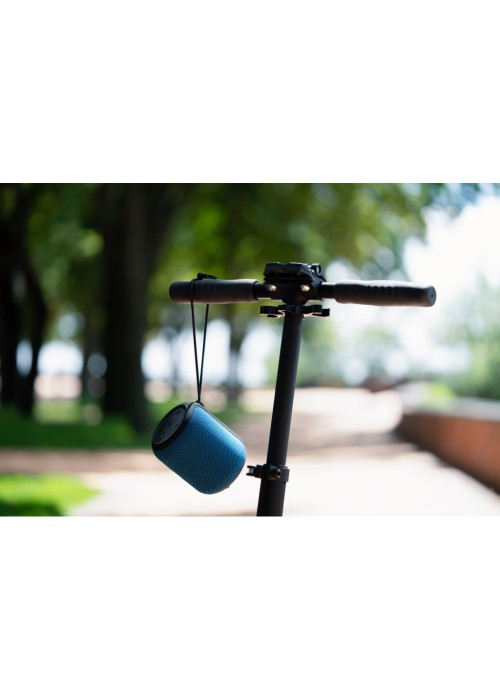 Акустична система 2E SoundXPod TWS MP3 Wireless Waterproof Blue (2E-BSSXPWBL)