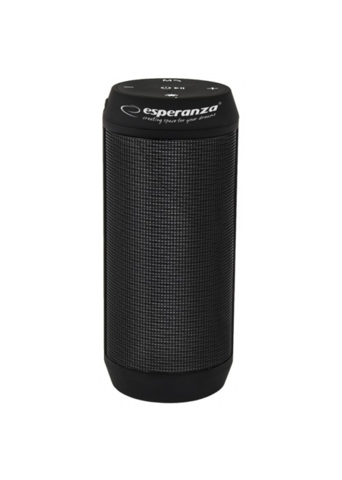Акустична система Esperanza FM Radio And Led Light Fado Black (EP133K)