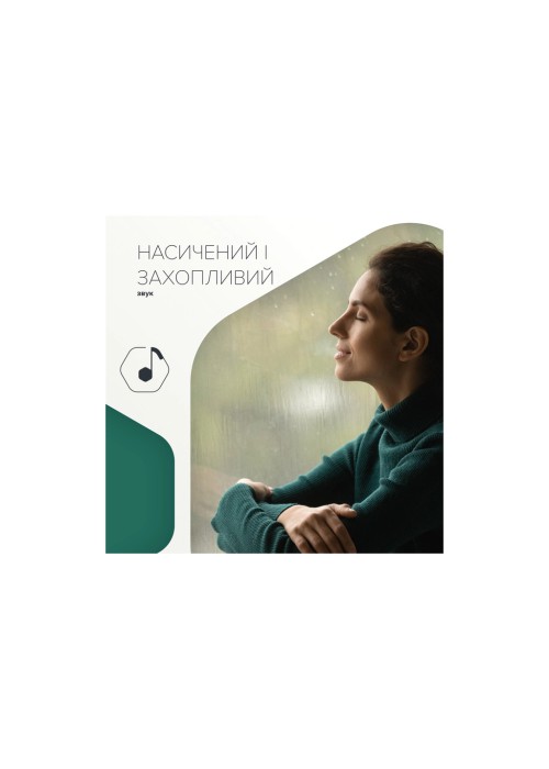Акустична система Canyon HEXAGON 10 Black/Green (CNE-CBTSP10BG)