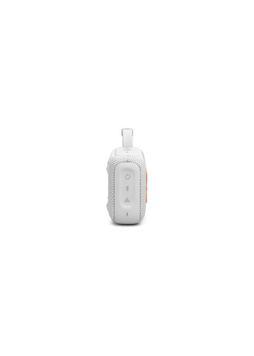 Портативная акустика JBL Go 4 Білий (JBLGO4WHT)