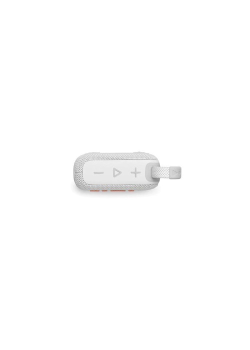 Портативная акустика JBL Go 4 Білий (JBLGO4WHT)