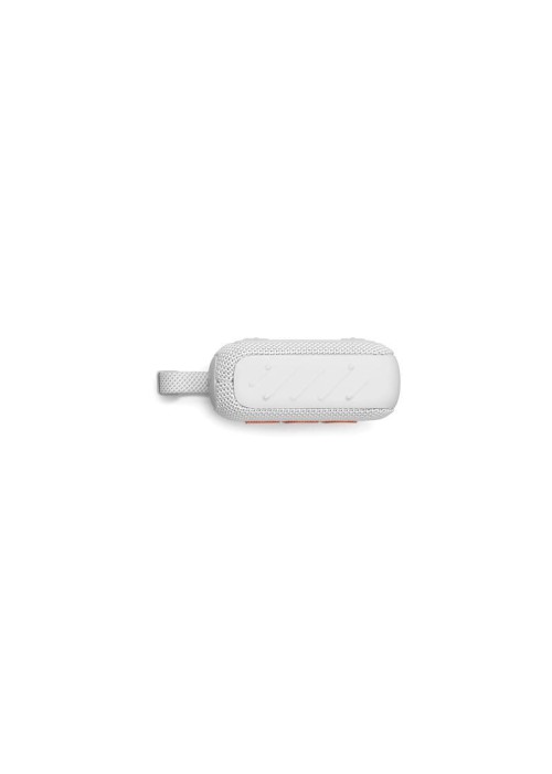 Портативная акустика JBL Go 4 Білий (JBLGO4WHT)
