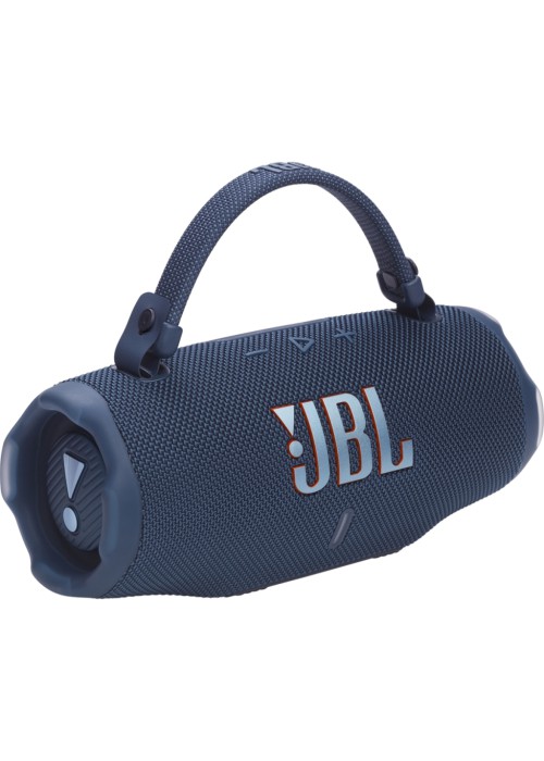 Акустична система JBL Charge 6 Blue (JBLCHARGE6BLU)