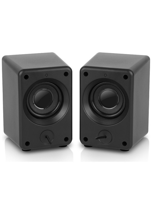 Акустична система REAL-EL S-75 Black (EL121100015)