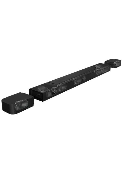 Акустична система JBL Bar 800 Black (JBLBAR800PROBLKEP)