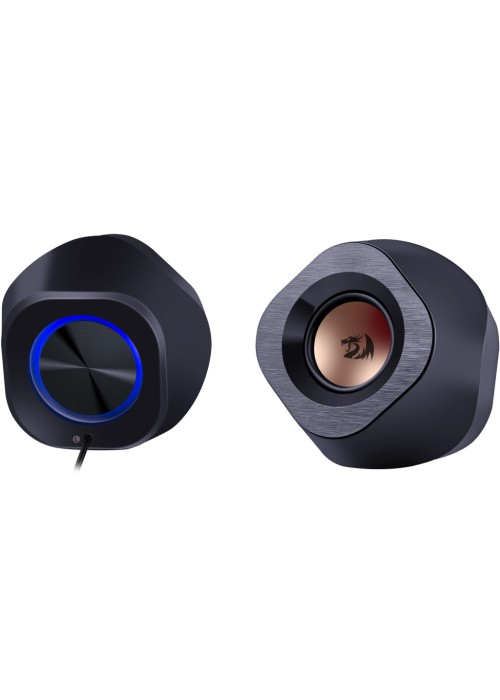 Акустична система Redragon Kaidas 6 Вт Bluetooth RGB USB (71514)