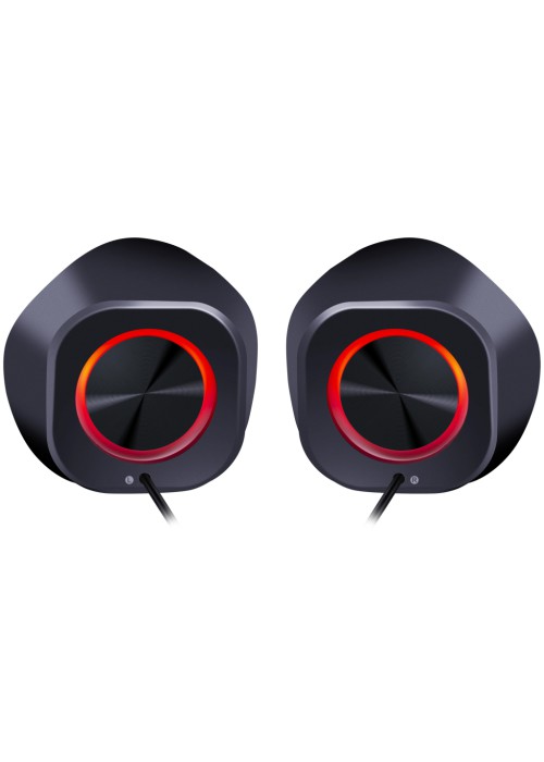 Акустична система Redragon Kaidas 6 Вт Bluetooth RGB USB (71514)