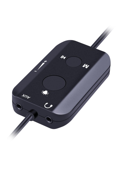 Акустична система Redragon Kaidas 6 Вт Bluetooth RGB USB (71514)