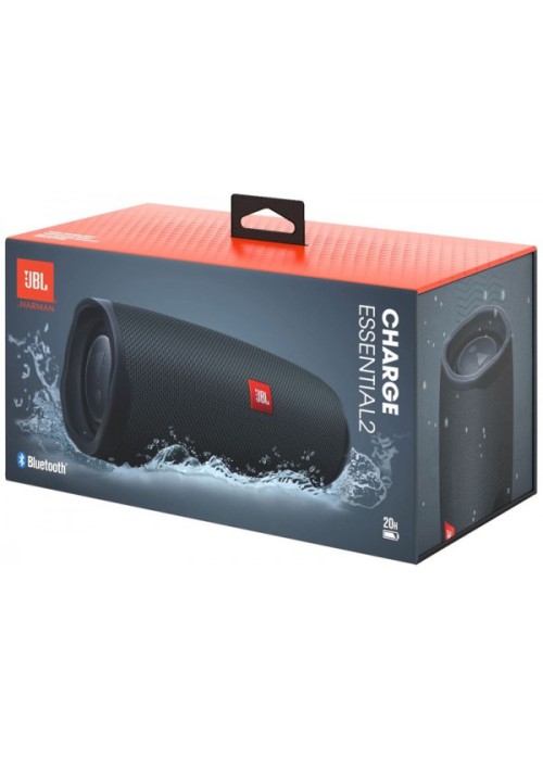 Портативна акустика JBL Flip Essential 2 (JBLFLIPES2)