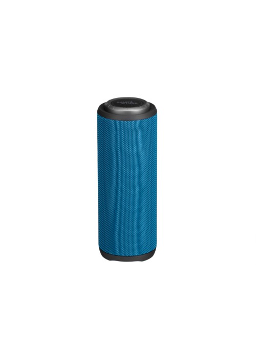 Акустична система 2E SoundXTube Plus TWS MP3 Wireless Waterproof Blue (2E-BSSXTPWBL)