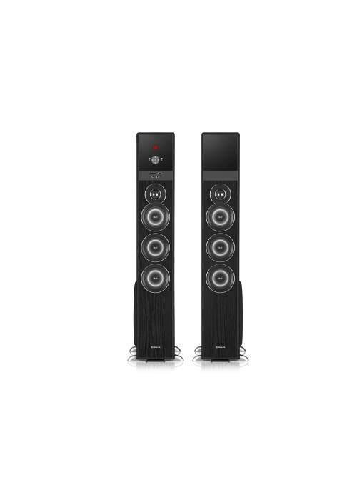 Акустична система REAL-EL S-2070 Black