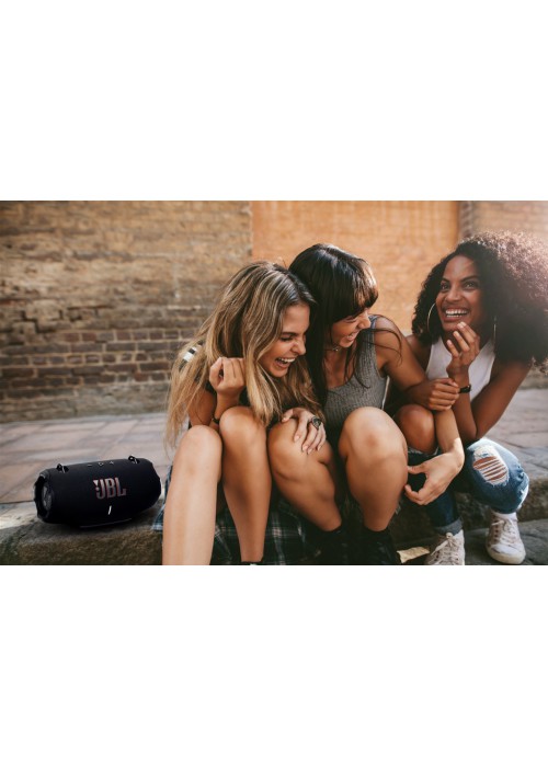 Портативная акустика JBL Xtreme 4 Чорний (JBLXTREME4BLKEP)